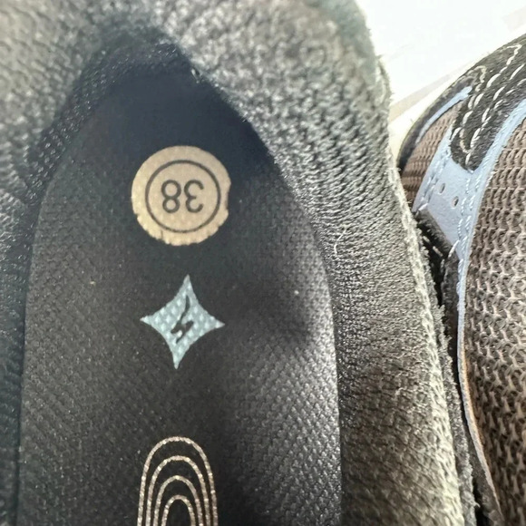 Specialized Body Geometry Women’s US 7.5 Cycling Bike‎ Shoes 38 Black 2 Bolt - Picture 2 of 7